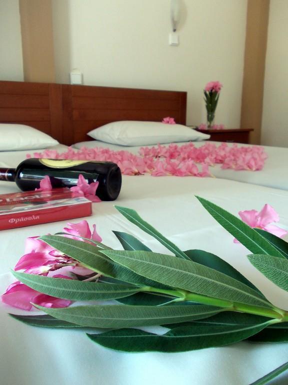 Hotel Fani Leptokaryá Eksteriør bilde