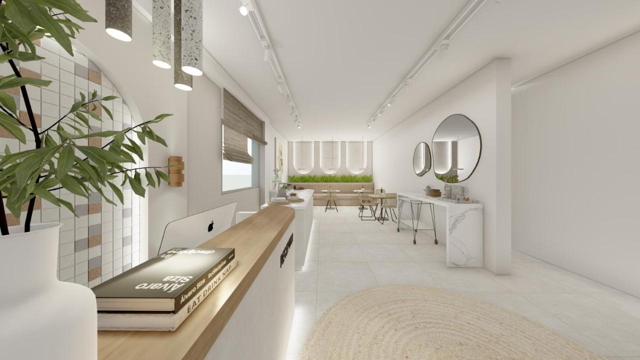 Hotel Fani Leptokaryá Eksteriør bilde